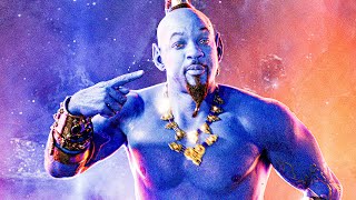 Aladdin Movie Clip  Speechless 2019  Movieclips Coming Soon [upl. by Veleda]