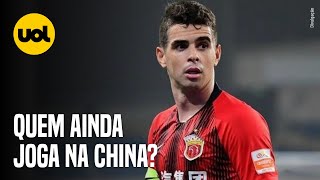 ESTRELAS SÃƒO COISA DO PASSADO ALÃ‰M DE OSCAR QUEM AINDA JOGA NA CHINA [upl. by Abbie]