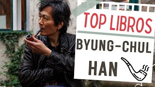 MEJORES LIBROS DE BYUNG CHUL HAN [upl. by Arrimat]