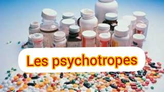 Les pschycotropes classification et mécanisme daction [upl. by Tat949]