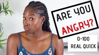 6 SIGNS YOU MIGHT HAVE AN ANGER PROBLEM [upl. by Alehtse949]