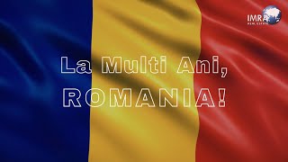 La Multi Ani ROMANIA [upl. by Scrivens]