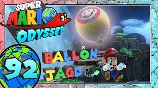 SUPER MARIO ODYSSEY Part 92 BallonJagd im Kaskadenland amp Verlorenen Land [upl. by Ailimaj872]