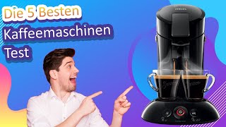 Die 5 Besten Kaffeemaschinen Test [upl. by Otina]