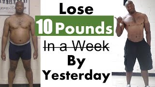 the Best Workout to Lose Weight Fast 👉 Lose 10 Pounds in 3 Days [upl. by Narayan]