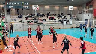 U18 Sollentuna VK1  Täby Bfinal [upl. by Dranik]