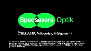 Glasögon Östersund Specsavers Optik [upl. by Schroeder]