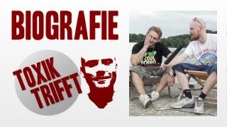 257ers  Biografie Benjamin Blümchen und harte Drogen Interview  Toxik trifft [upl. by Llenoj]