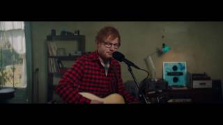 Ed Sheeran  How Would You Feel Paean Live Acoustic Session [upl. by Ame]