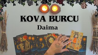 KOVA BURCU 1 Hafta İçinde Daima [upl. by Luapnoj]