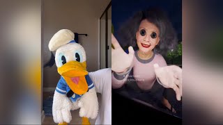 Donald Ducc SCARIEST TikToks 89 DO NOT BE SCARED CHALLENGE [upl. by Peder]