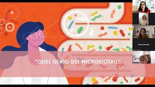 Il benessere del nostro microbiota [upl. by Akirdnwahs415]