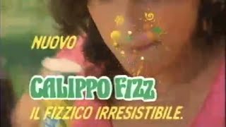 SPOT CALIPPO FIZZ ELDORADO 1989 [upl. by Yusuk]