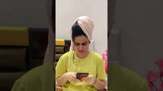 Hair Wash Karne Ke Baad Towel Se Hairs ko Sukhate ho  shorts miniso [upl. by Anom]