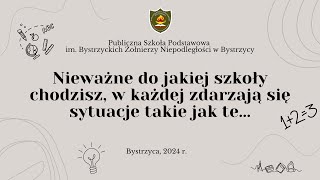 Dzień Nauczyciela 2024 PSP w Bystrzycy [upl. by Ibed]