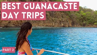 Guanacaste Costa Rica Things to do Part 2 [upl. by Hazeefah]