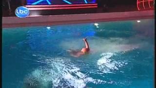 Splash Episode 2 Joseph Attieh [upl. by Enidlarej]