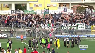 Vigor Senigallia  Chieti FC 1922 23 [upl. by Atiuqat]