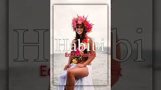 EDZLA SIREN JAM HABIBI TikTok ReMix [upl. by Tobie364]