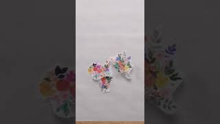 Napkin Decoupage Easter Eggs with Mod Podge [upl. by Jesh673]