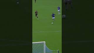 Jermaine Beckford scores INCREDIBLE SOLO GOAL against Chelsea everton premierleague football [upl. by Adnak]