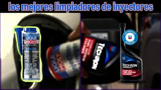 Los mejores limpiadores de inyectores de combustible para tu automóvil [upl. by Dennison]