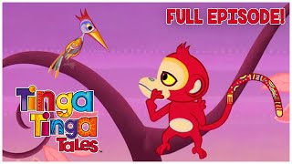 The Story of Woodpecker  Tinga Tinga Tales Official  Full Episode  Cartoons For Kids [upl. by Anaiv361]