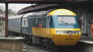 43002 Sir Kenneth Grange  5A16 Shildon  York NRM  201019 [upl. by Fredrick]