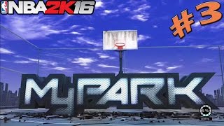 NBA 2K16  PARK LOADING THEME MUSIC 3 [upl. by Eladnor668]