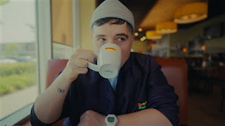 A Cinematic Diner Film  Shot on Lumix S5iiX [upl. by Ardell]