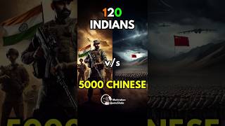 120 Indian Soldiers vs 5000 Chinese 🔥Best NDA Motivation nda indianarmy [upl. by Mayman816]