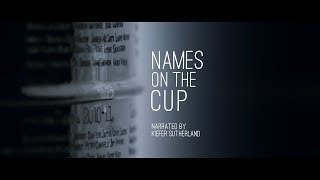 Names on the Cup Full documentary exploring Stanley Cup stories [upl. by Jar]