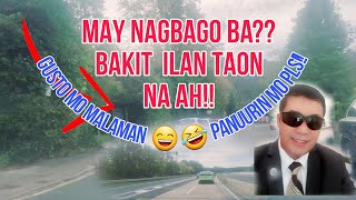 MAY NAGBAGO BA ILAN TAON NA AHMOTORWAY M27 BAKIT MAY KWENTO [upl. by Read]