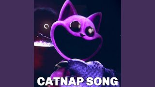 CatNap Song Poppy Playtime Chapter 3 Deep Sleep [upl. by Ettevey979]