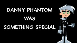 Danny Phantom was Something Special  Boz Comics  Animation Retrospective [upl. by Davide]