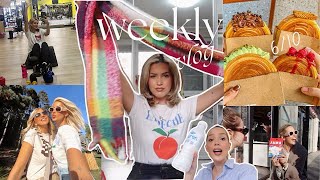 weekly vlog generalka kuće haul kaladont sa mamitom 🪥🛍🎳 [upl. by Nilpik]