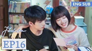 ENG SUB《我和我的时光少年 Flourish in Time》EP16——邓恩熙，张凌赫  腾讯视频青春剧场 [upl. by Eseer]