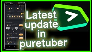 Latest Update in puretuber new features [upl. by Dewain]