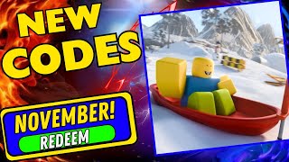 NEW CODES ROBLOX Sled Simulator 2 CODES 2024  Sled Simulator 2 CODES  Sled Simulator 2 [upl. by Nilok132]