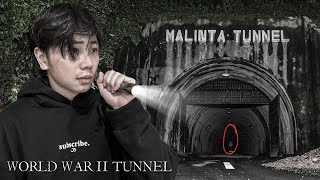 EXPLORING CORREGIDORS MALINTA TUNNEL Most haunted [upl. by Idet996]