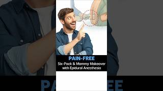 PainFree SixPack amp Mommy Makeover Surgery with Epidural Anesthesia  shortsfeed [upl. by Naillil]