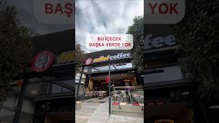 Bu içecekler başka yerde yok İstanbulun en gözde mekanı olan Mikel Coffee Göktürk şubesine gittik [upl. by Netsirk]