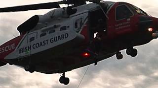 Mourne Mountain Rescue  Slievemoughanmore [upl. by Denten]