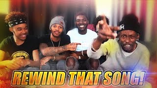 REWIND that SONG CHALLENGE ft my MAD UNCLE BLACKS JOJO KOOMZ GONE WRONG [upl. by Jaquith989]