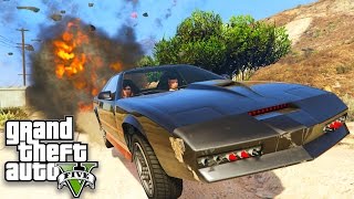 GTA 5 Online  RUINER 2000 SPECIAL VEHICLE MISSION ImportExport DLC [upl. by Tikna560]