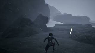 Game Animation Sample Project Testing Unreal Engine 5Ultra Dynamic Sky  Ultra Dynamic Weather [upl. by Nimzzaj]