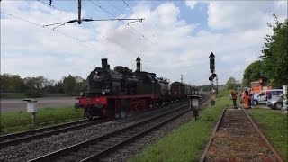 Überführungsfahrt der 78 468 von Lengerich Nach Wesel 06052017 HD [upl. by Sadnalor935]