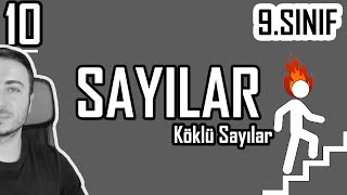 9Sınıf SAYILAR  1Tema 10Video Sf3135 Köklü Sayılar [upl. by Atiloj]