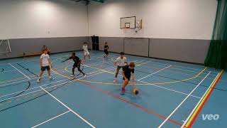 Northwich 3X3 170924 Court 1 Game 2 [upl. by Seow]