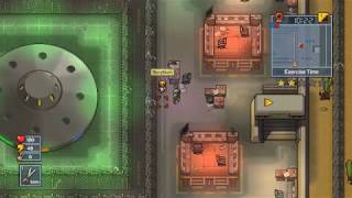 The Escapists 2 Area 17  Alien Technology Coop  WR 072450 [upl. by Phonsa]